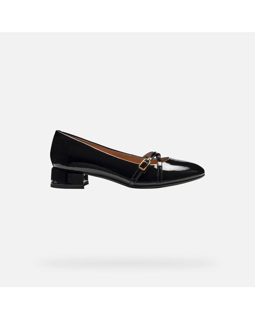 Geox Black Floretia