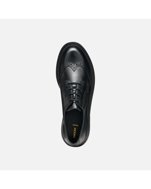 Geox Black Serilda