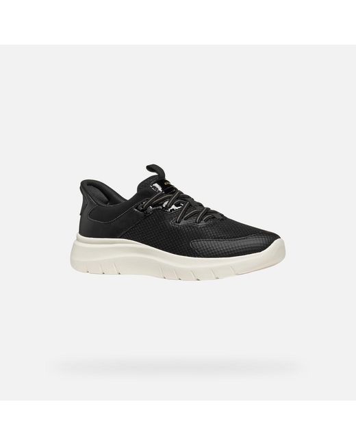 Geox Black Plummery Plus