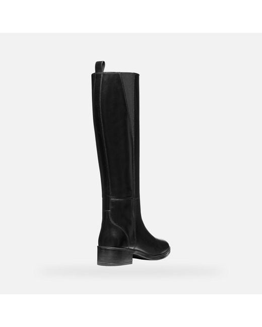 Geox Black Camexia