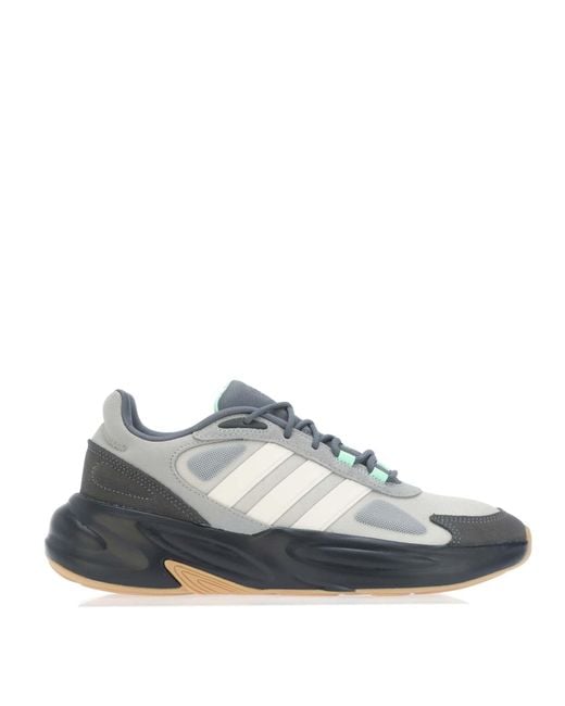 Adidas Blue Ozelle Trainers for men