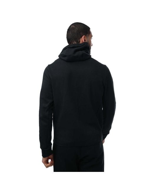 Adidas Black Varilite Hybrid Jacket for men