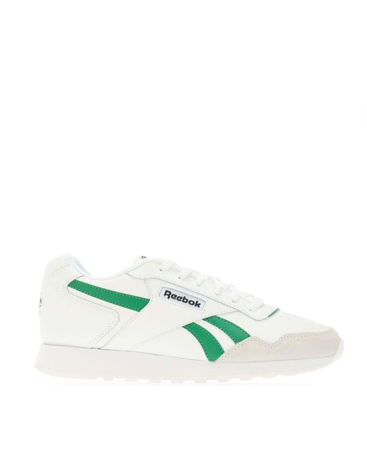 Reebok Green Classic Glide Trainers for men