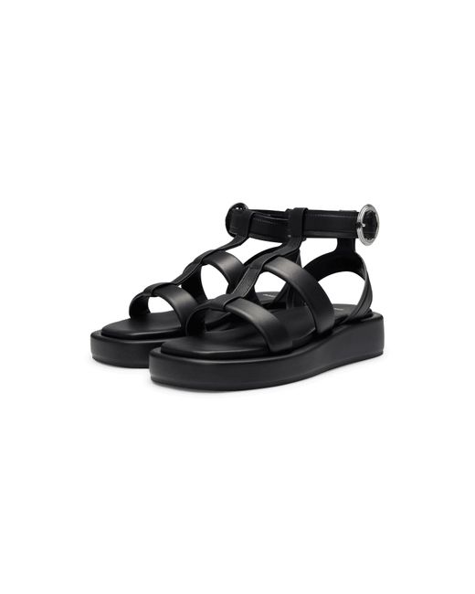 Boss Black Scarlet Sandals