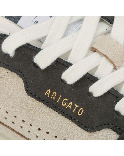 Axel Arigato Natural Dice Lo Trainers for men