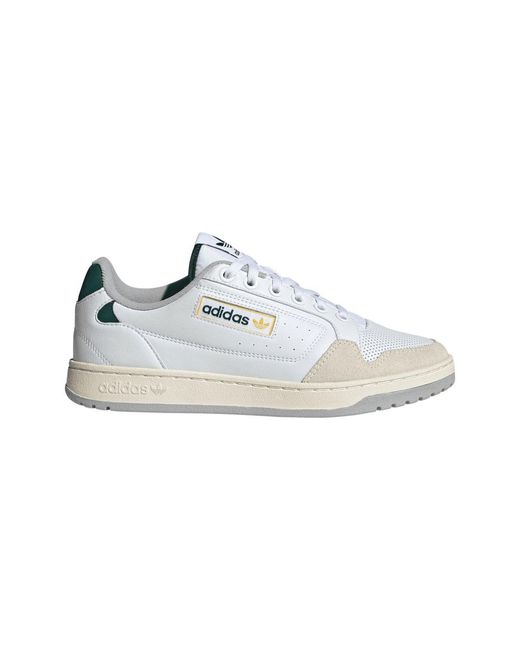 Adidas Originals White Ny 90 Trainers Size 6.5 for men