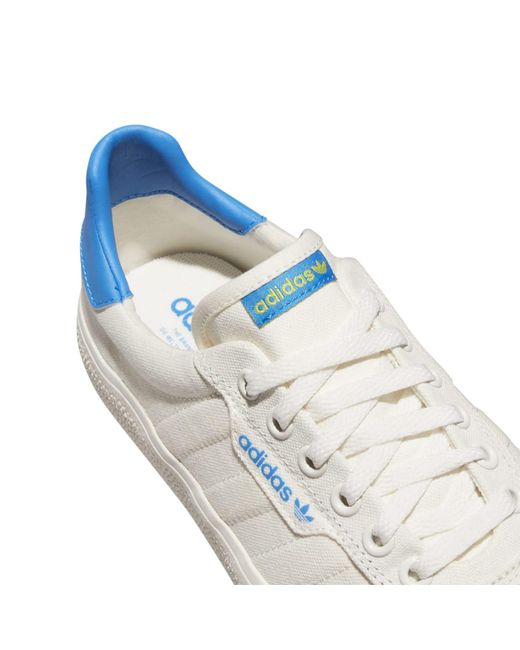 Adidas White 3Mc for men