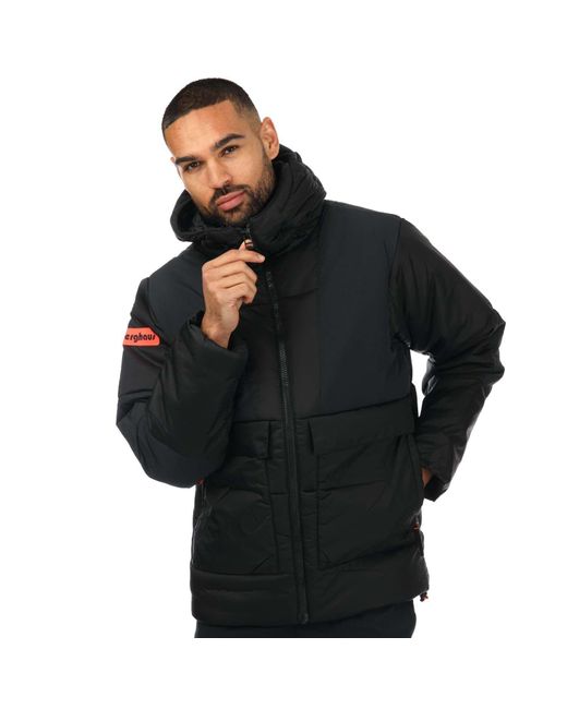 Berghaus Black Raimus Insulated Jacket for men