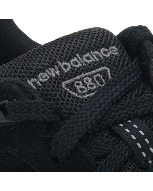 New Balance Blue 880v5 Walking Shoes 2e Width for men