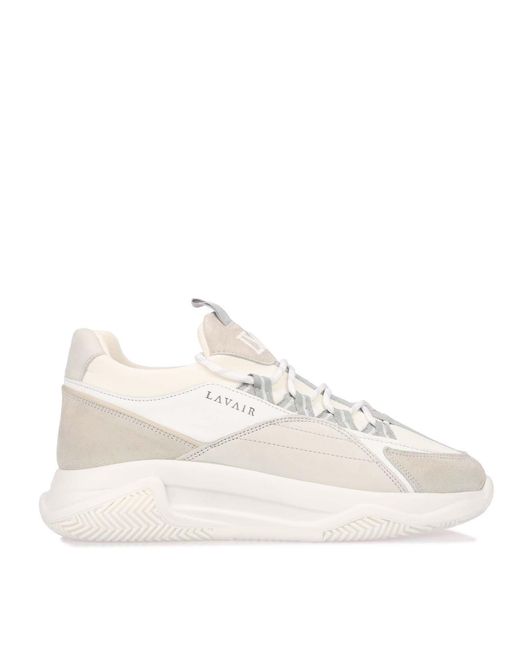 Lavair Natural Creator Trainers for men