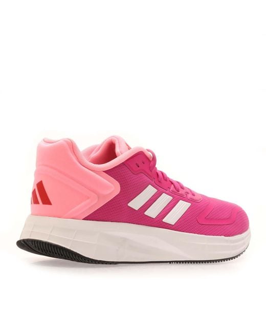Adidas Pink Duramo Sl 2.0 Running Shoes