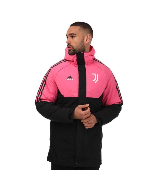 Adidas Red Juventus Condivo 2022/23 Jacket for men