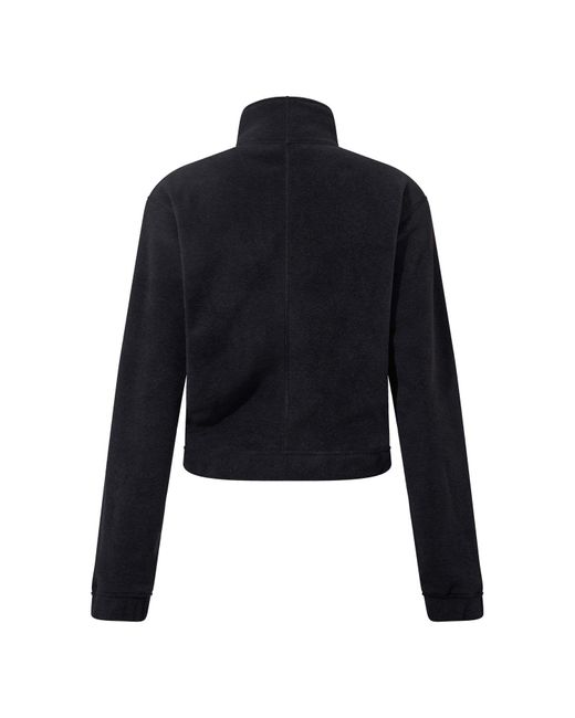 Berghaus Black Urban Cropped Co-ord Fleece Jacket