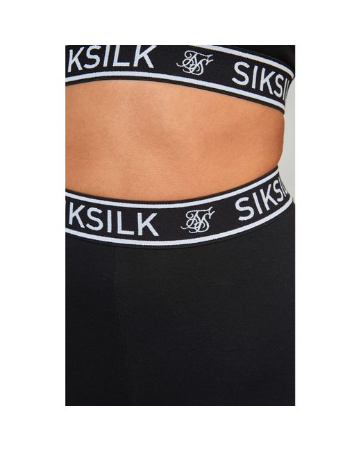 Siksilk Gray Essential Tape Bralette