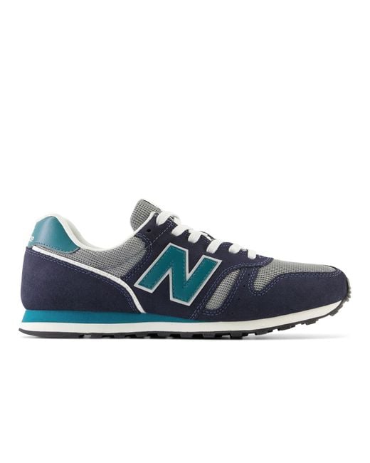 New Balance Blue 373 V2 Shoes for men
