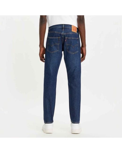 Levi's Blue 512 Slim Tapered Mint Condition Adv Jeans for men