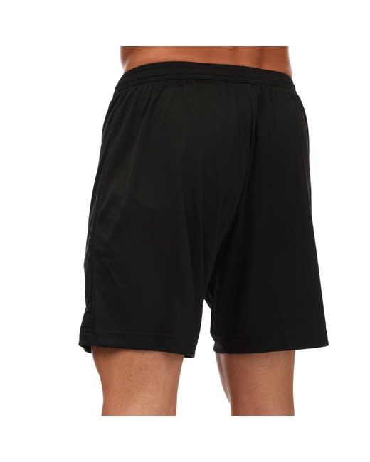 Adidas Black Entrada 22 Shorts for men