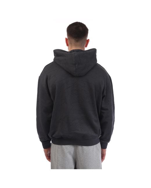 Adidas Originals Black 100 Thieves Hoody for men