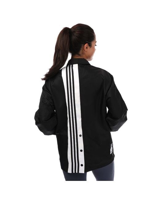 Adidas Originals Black Adibreak Jacket