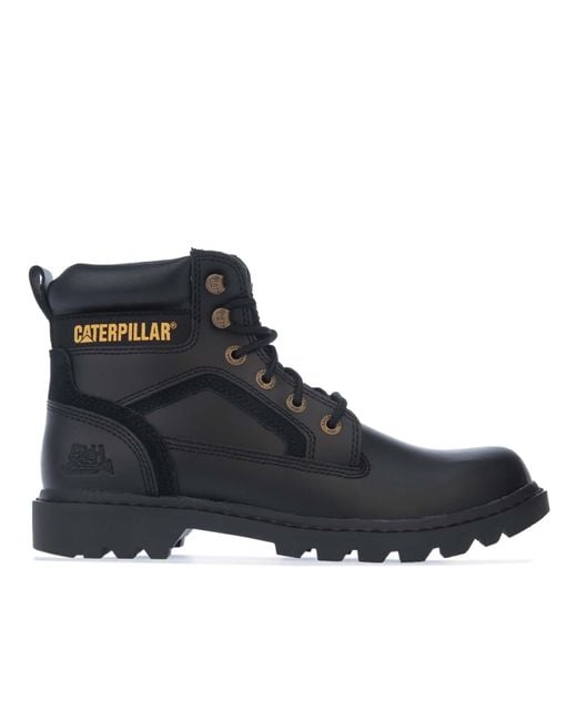 Caterpillar Black Stickshift Boot for men