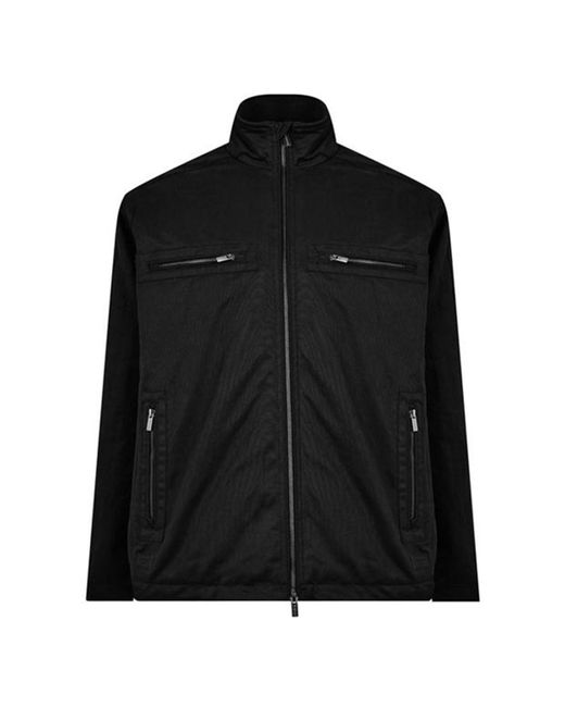 Firetrap Black Langton Jacket for men