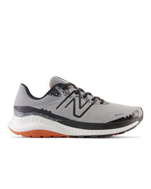 New Balance Gray Dynasoft Nitrel V5 Shoes for men