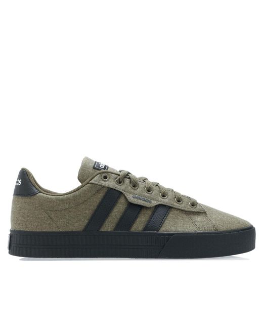 Adidas Green Daily 3.0 Trainers for men