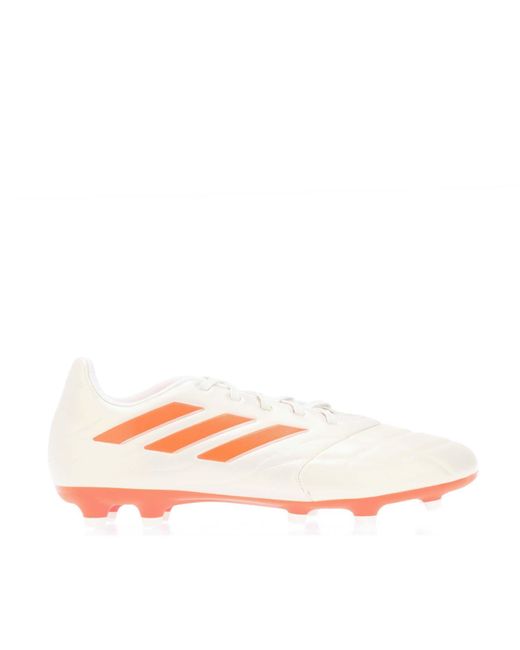 Adidas Pink Copa Pure.3 Fg Football Boots for men