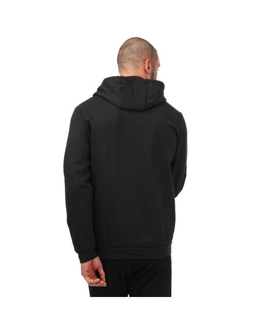 Adidas Black Entrada 22 Hoody for men