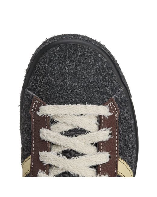 Adidas Originals Black Brain Deadforest Hills Branch Shoe Size 4 for men