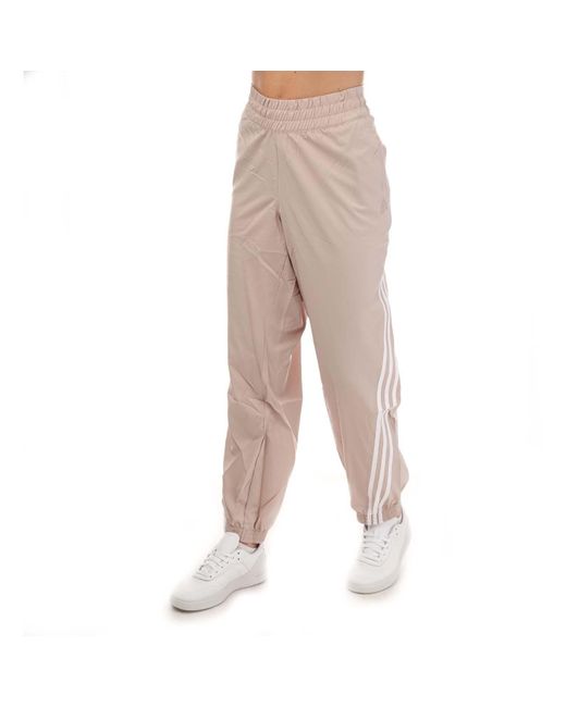 Adidas Natural Train Icons Woven Pants