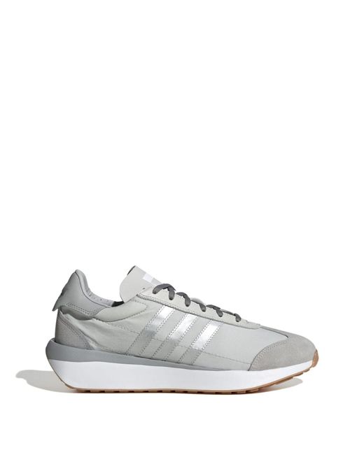 Adidas Originals Gray Country Xlg Trainers for men