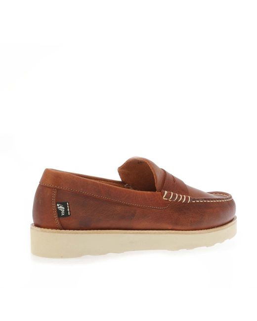 Yogi Footwear Brown Rudi Ii Shoes for men