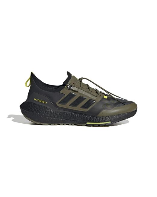 adidas gazelle silver green womens Shop Green Mens Ultraboost Light GORE-TEX Running Shoes – Shoebacca main image 1