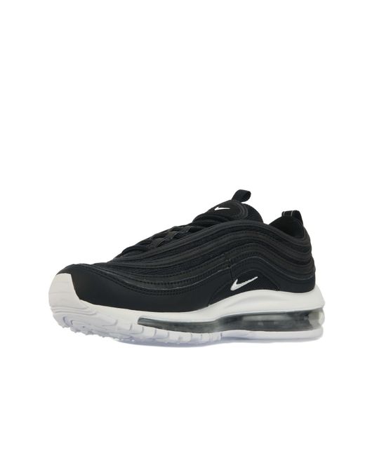 Nike Air Max 97 Trainers in Black for Men | Lyst UK