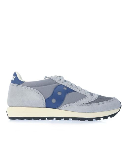Saucony Blue Jazz 81 Nm Trainers for men