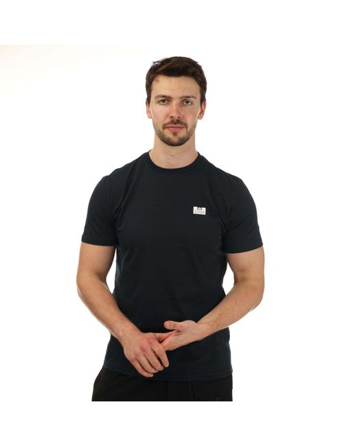 Weekend Offender Black Bridgetown Logo T-shirt for men