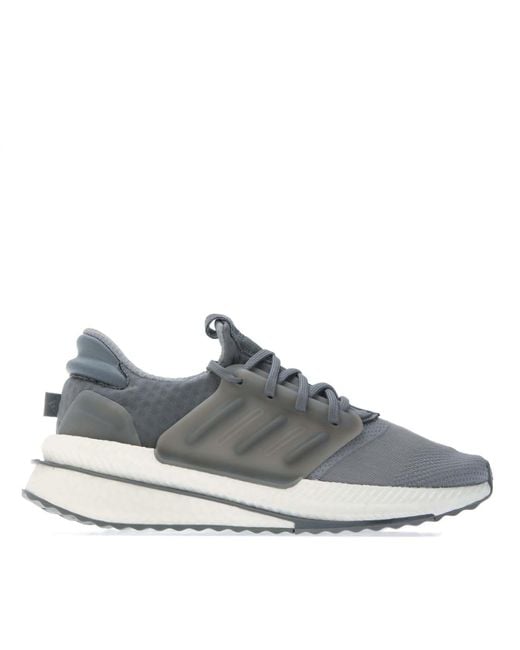 Adidas Gray X_plrboost Running Shoes for men