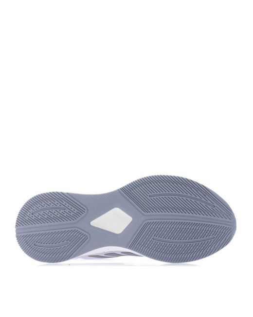 Adidas White Duramo Sl 2.0 Running Shoes