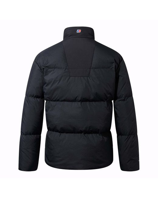 Berghaus Black Urban Sabber Down Insulated Jacket for men