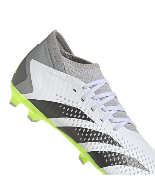 adidas Predator Accuracy.3 Fg Football Boots in Green for Men Lyst UK