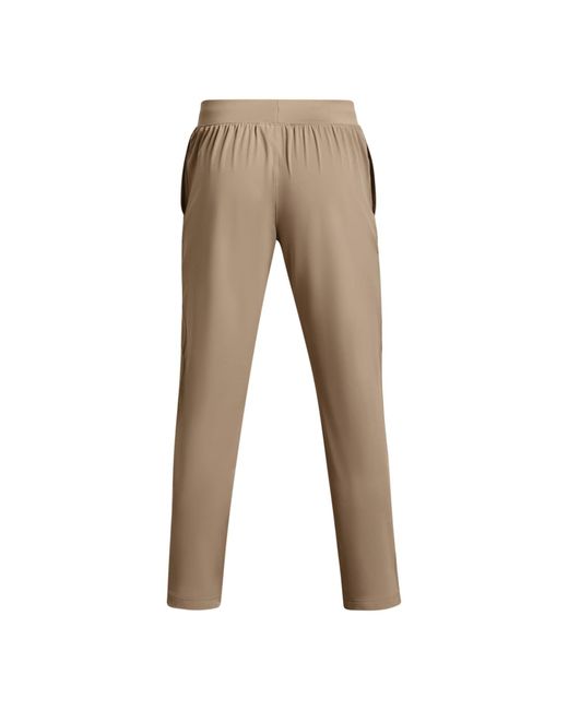 Under Armour Natural Stretch Woven P Warmup Bottoms for men