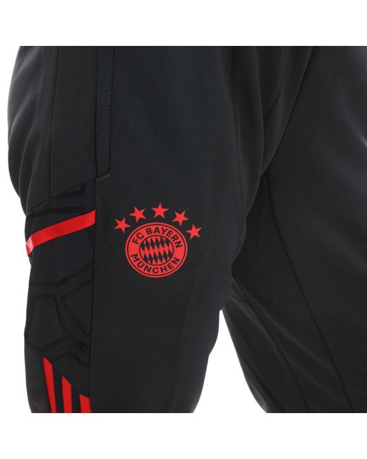 Adidas Black Bayern Munich Condivo 22 Training Pants