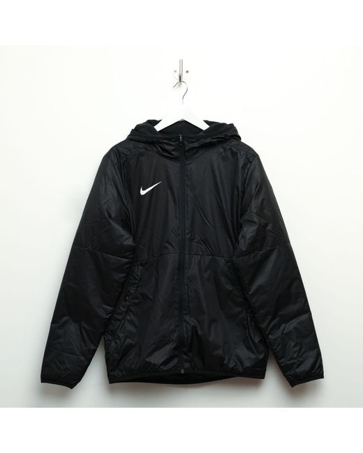 Nike Black Therma Repel Park 20 Jacket for men