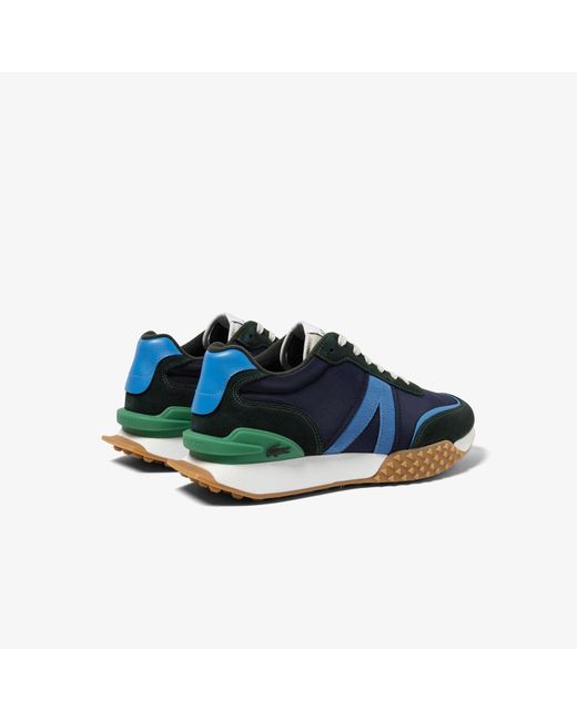 Lacoste Blue L-spin Deluxe Shoes for men