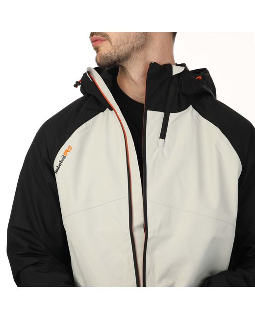 Timberland Dryshift Light weight Waterproof Jacket in Black for