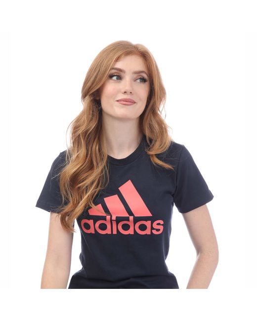 Adidas Blue Believe This T-shirt