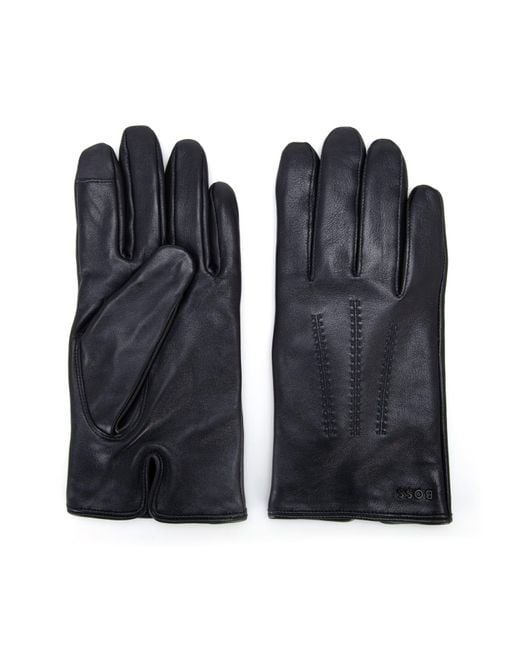 Boss Black Hainz-me Gloves for men