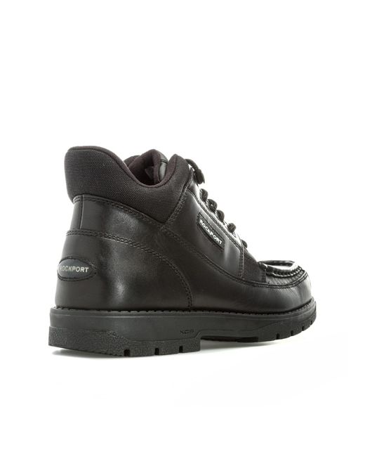 rockport marangue boots black