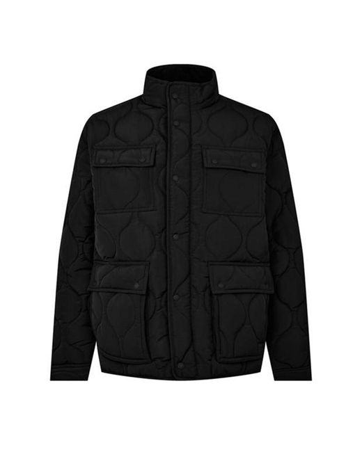 Firetrap Black Kingdom Jacket for men
